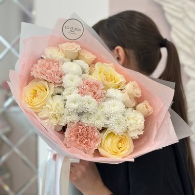 БУКЕТ МИКС №31