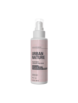 Сыворотка сохранение цвета с ламинирующим эффектом SALON CARE FOR HOME USE Urban Nature 100 мл