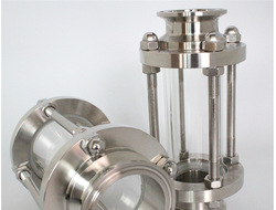 Диоптр стеклянный Clamp 1,5"