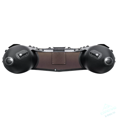 Лодка ПВХ Мастер Лодок Ривьера Максима 3400СК "Комби"