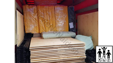 Помост для ушу саньда