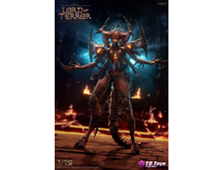 ПРЕДЗАКАЗ - Диабло (Diablo 3) - Коллекционная фигурка 1/12 SCALE Lord of Terror (TG8016) - TGToys ?ЦЕНА: 13500 РУБ.?