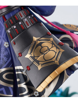 Фигурка 1/7 Камисато Аяка (Kamisato Ayaka Frostflake Heron Ver.)