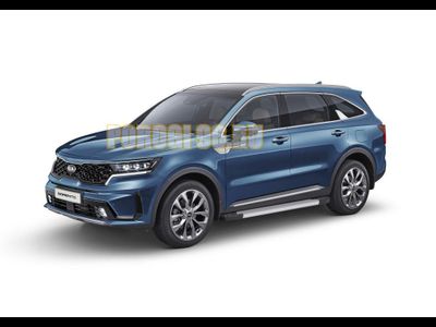 Пороги на Kia Sorento (2020-...) Start