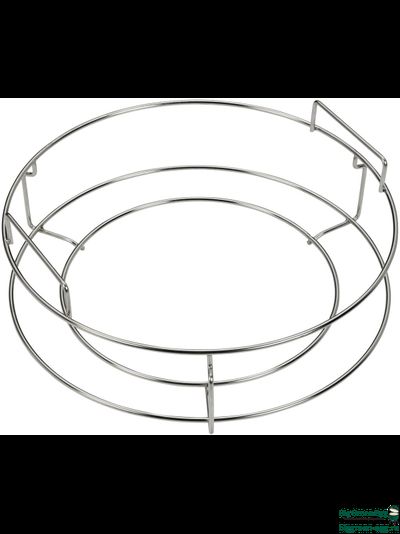Корзина стальная для теплозащитного экрана "ConvEGGtor" M, BIG GREEN EGG