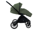Коляска 3в1 Pituso Mayla Plus Deep Green / Black