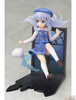 Фигурка 1/8 Чино Кафу (Kafuu Chino)