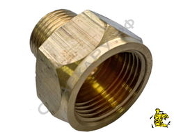 Переходник СП21.8 нар - G3/4 внутр