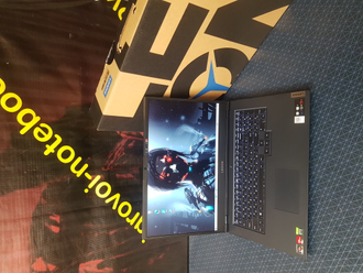 LENOVO LEGION 5  17ACH6H 82JY000DRU ( 17.3 FHD IPS 144Hz Ryzen 7 5800H RTX3070(8GB) 16GB 512SSD )