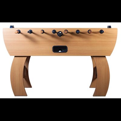 Настольный футбол «Royal» (144x73x86 см, светлый)