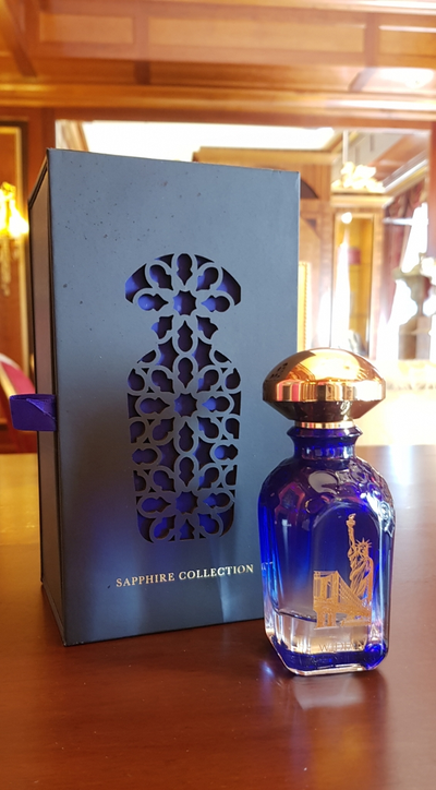 Widian (Aj Arabia) New York (духи 2 мл)