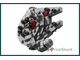 # 30708  «Сокол Тысячелетия» (Микро) / Microscale “Millennium Falcon” (2025)
