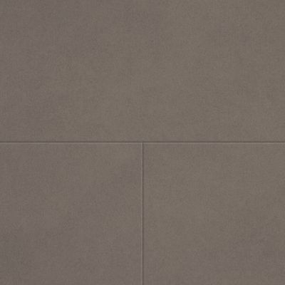 Виниловый пол Wineo 800 Tile XXL Solid Taupe DB00099-1, клеевой, большого формата