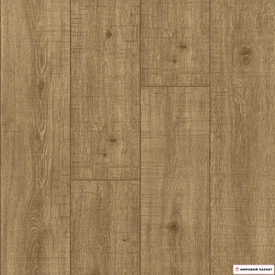 Ламинат Faus Elegance XXL Caramelo Oak S181342 33 класс толщина 8 мм с фаской 2.2 м2