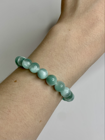 Браслет из ангелита