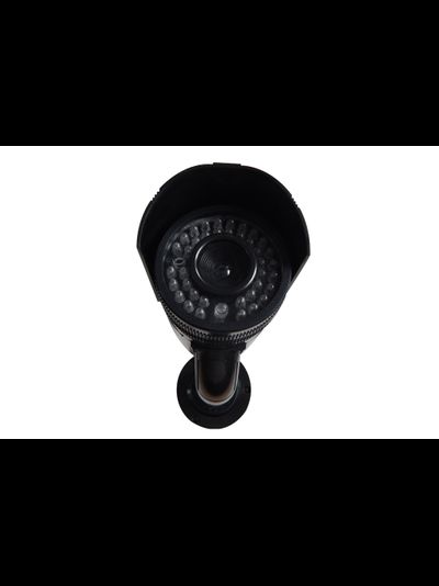 CO-DM027 Муляж уличной камеры видеонаблюдения, с отсеком для двух батарей типа АА