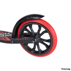 Складной городской самокат TechTeam Comfort 210R 2022