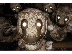 Игра Five Nights at Freddy's: Security Breach (PS4)