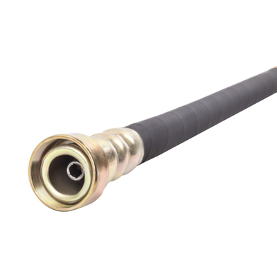 Гибкий вал глубинного вибратора с булавой 35 мм,1м (Китай), Foxweld, 7020