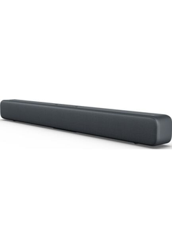 Саундбар Xiaomi Mi TV AUDIO Speaker Soundbar Black (MDZ27DA)