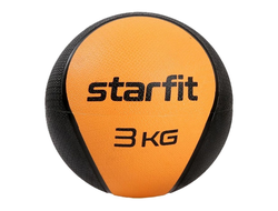 Медбол Starfit GB-702 3кг УТ-00018936