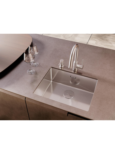 Мойка OMOIKIRI TAKI 54-U/IF Microdecor IN