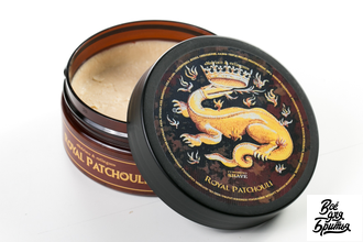 Мыло для бритья Fenomeno Shave Royal Patchouli, 100 гр