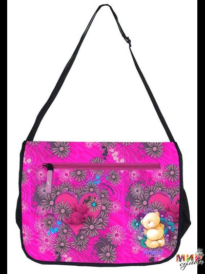 13366-5 Сумка молодеж.