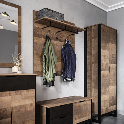 Прихожая Стокгольм, модульная