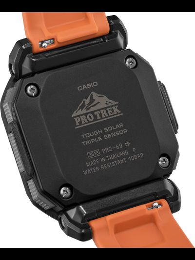Часы Casio Pro Trek PRG-69-4