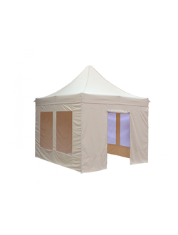 Шатер Митек быстросборный 3 х 3 со стенками ткань oxford 600D