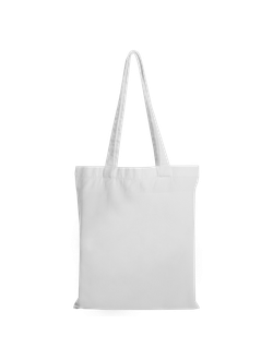 Сумка шопер 35*40, 285, 200S, Белый ДЛЯ СУБЛИМАЦИИ