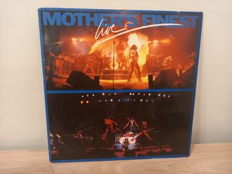 Mother&#039;s Finest – Mother&#039;s Finest Live VG+/VG