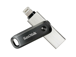 Флеш-накопитель SANDISK iXpand GO 128GB (SDIX60N-128G-GN6NE)