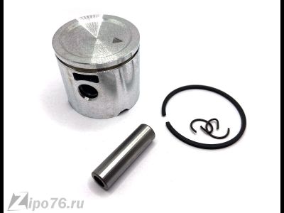 Поршень для триммера хитачи cg27eas комплект 35мм диаметр