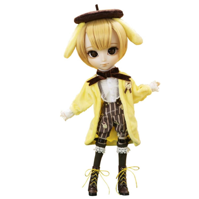 Кукла Пуллип (Pullip Muffin, Pompompurin)