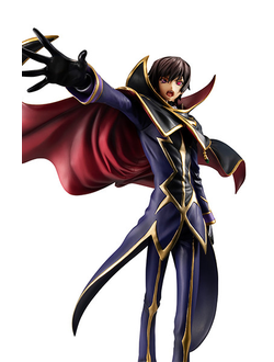 Фигурка Лелуш Ламперуж (Lelouch Lamperouge)