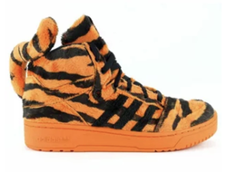 Adidas Jeremy Scott Tiger фото