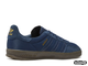 GAZELLE INDOOR COLLEGIATE NAVY GUM (40-45)