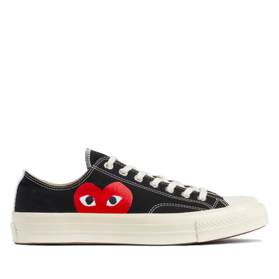 Converse Play Comme Des Garcons