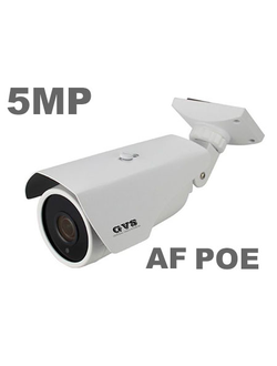 ВИДЕОКАМЕРА GVS HD-VK-5MP-AF SONY Sensor 5.0.MP ULTRA HD 2592X1944P ЦИФРОВОЙ ФОРМАТ ПЕРЕДАЧИ IP