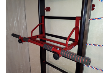 Турник навесной Kraft 4 KARUSSELL на ДСК BERNARD