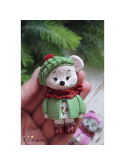 РЕТРО МЫШКА 2D