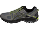 Asics Gel Kahana 8 Carbon Black Серые с черным