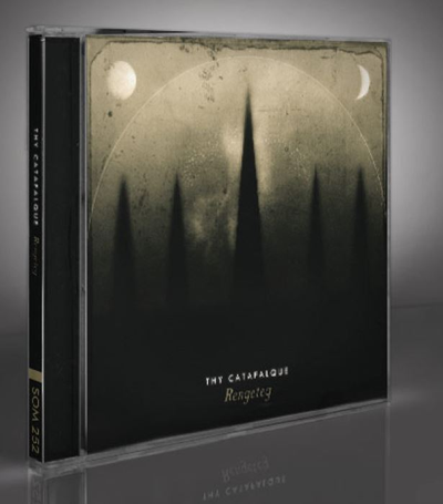 Thy Catafalque Rengeteg CD