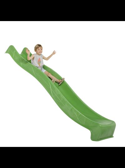 Детская горка 3 метра скат для детской площадки Tsuri HDPE