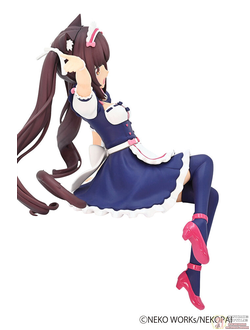 Фигурка Чокола (Chocola Noodle Stopper Figure)