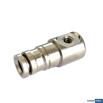 Фитинг Slip-Lock для одной форсунки концевой Ø1/4"