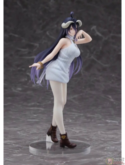 Фигурка Альбедо (Albedo Knit Onepiece ver.)