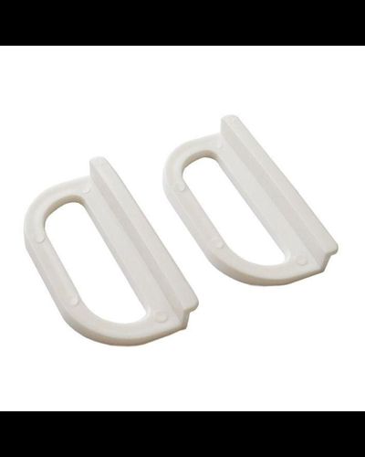 001-Ручки для москитных сеток СИЛИКОНОВЫЕ  1 шт